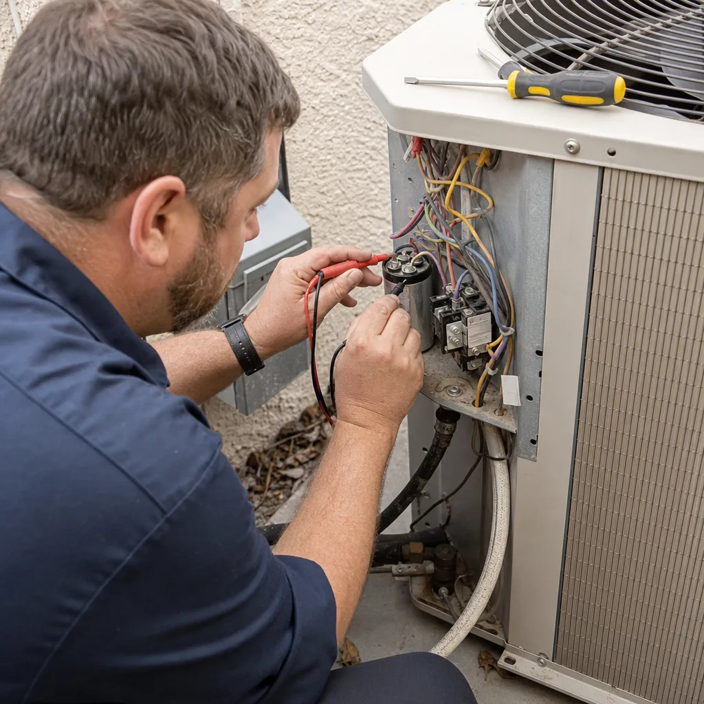 AC Repair in Florin