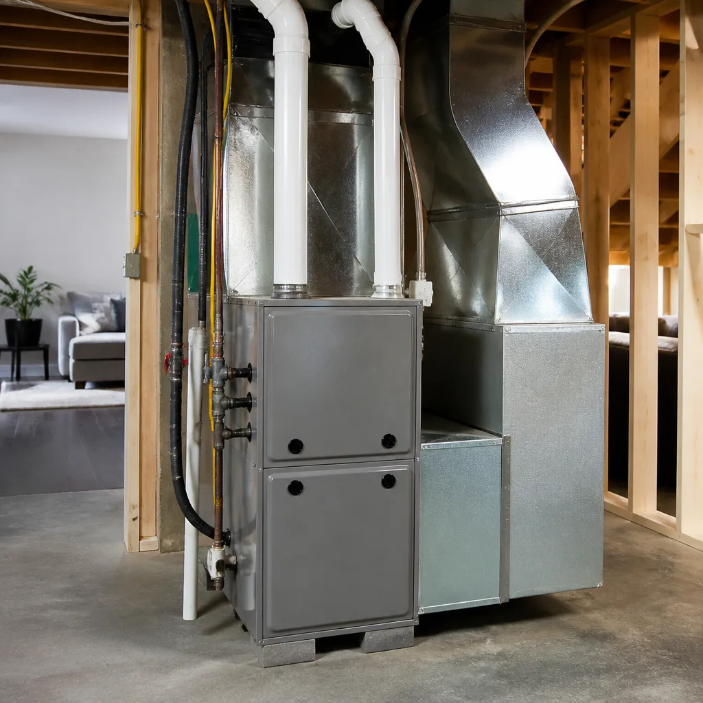 Furnace & heating