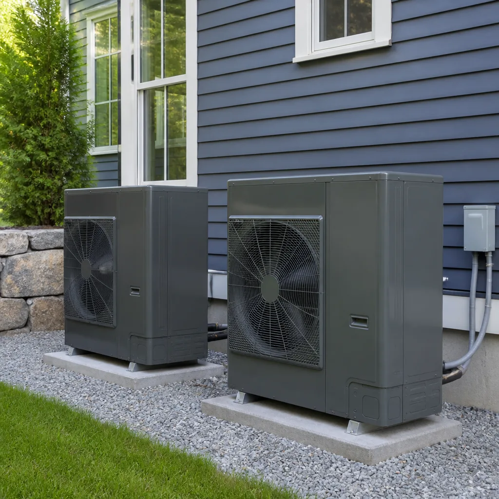 Heat pumps